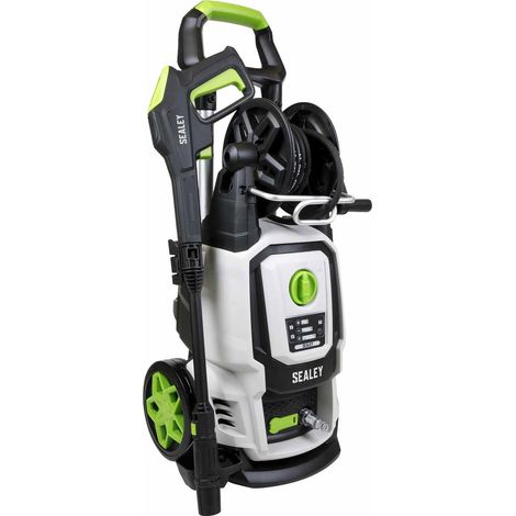 Sealey Pressure Washer 170bar 450L/hr with Snow Foam PW2400COMBO