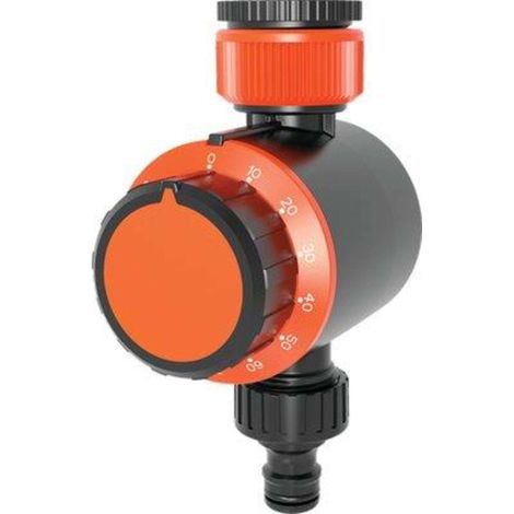 CENTRALINA IRRIGAZIONE TIMER +1 STARS - 3/4" INNESTO RAPIDO - 1 pezzo
