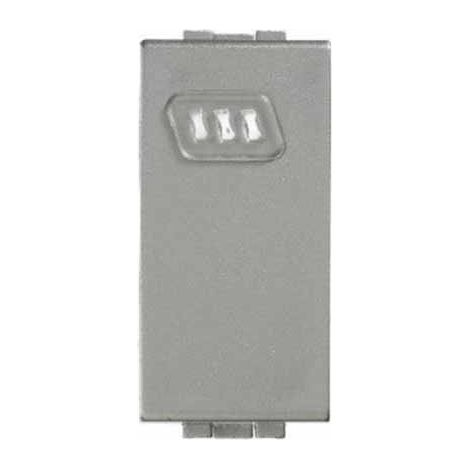 Bentel Security cover Eclipse2 compatibile Bticino Light Tech - ECL2C-BLT