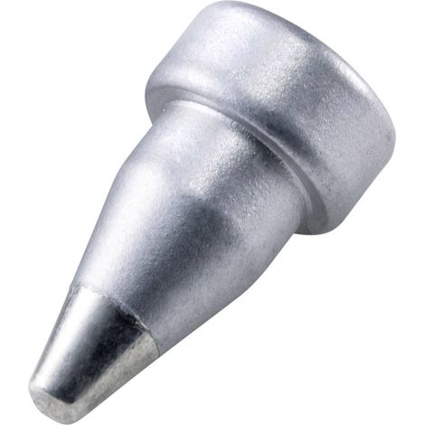 TOOLCRAFT N5-1 Panne de fer à dessouder conique Taille de la panne 2.9 mm Longueur de la panne 19.2