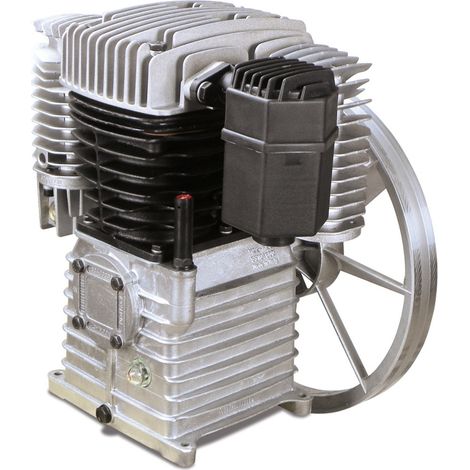 Aerotec SHM K28 Aggregat - 2 Zylinder - Doppelstufig - mit Nachkühler (1/2)