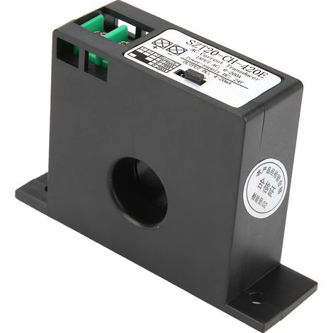 SZT20-CH-420E Stromwandler, Messumformer, Sensor, Wechselstromwandler 0-200 A (1/5)