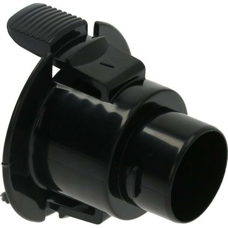 Ersatzteil - Schlauchansatz, original - - SAMSUNG