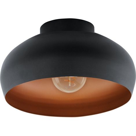 Luminaire plafonnier Mogano 2, lampe de plafond minimaliste pour salon (1/5)