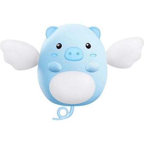 Clip De Désodorisant De Voiture, Joli Clip De Désodorisant De Voiture De Dessin Animé, Mignon Cochon, Décoration De Climatiseur De Voiture, Accessoires D'intérieur De Voiture (1/5)