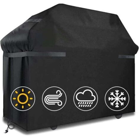 Haus/Garten & Pool/Grill & Grillplatte/Grill- & Grillplattenzubehör/Grill- & Grillplattenabdeckung