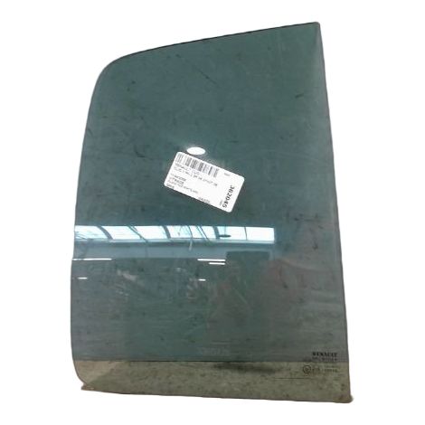 [PRODUIT D'OCCASION] Glace Fixe Porte Ard RENAULT Clio II Ph.2 01-06 ♻️ Ref Oe. 7700842897 - Garantie à vie (1/2)