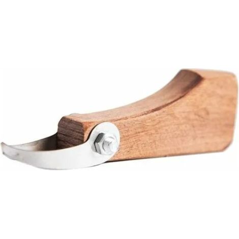 Wooden Handle Craft Art Tools, Ceramic Pottery Clay Sculpting Tool, Trimming Knife, Carving Tool, fo (1/5)