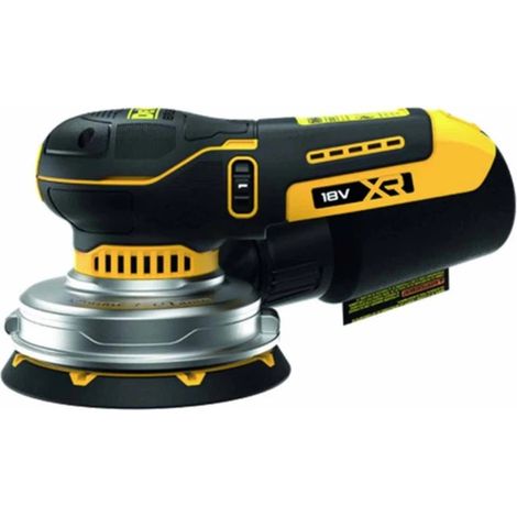 Dewalt DCW211N 8V XR 125mm Brushless Random Orbital Sander Naked