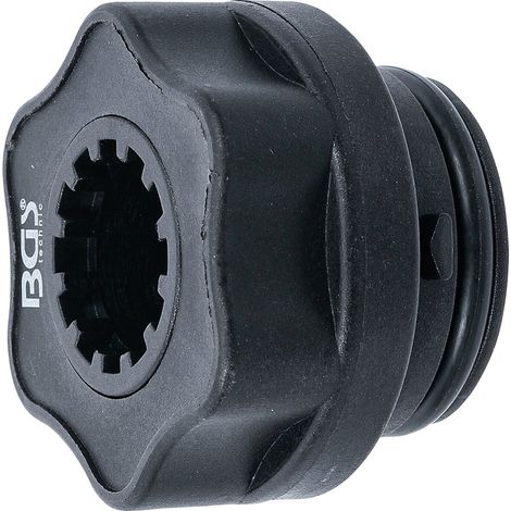 BGS Adaptateur de remplissage d'huile pour Renault / Opel / Mercedes-Benz pour Art. 8505-1 / 8505-2 / 8899 - 8505-22 (1/5)