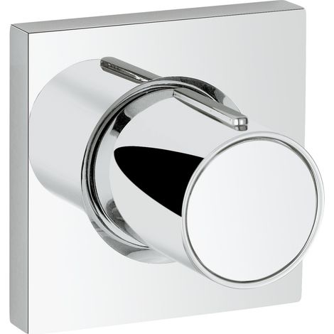 Grohe Grohtherm F - Parta esterna rubinetto ad incasso, cromata 27623000 (1/3)