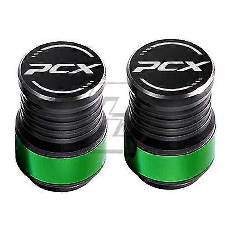For Yamaha NVX155 PCX155 TMAX155 scooter tire valve cover( PCX Green) (1/5)