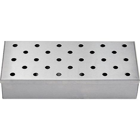 Boîte à fumoir pour barbecue (1 pièce) (1/3)