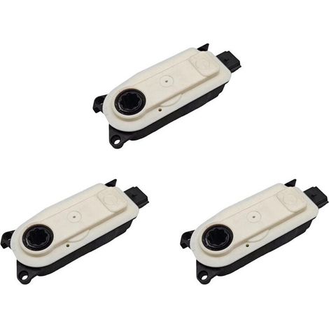 Adatto per 3 motori del radiatore dell'attuatore dell'ammortizzatore della griglia attiva per autoveicoli KT4B-8476-CA 5877Q1011 adatto per Explorer Focus 19-24 CL3Z2C204A