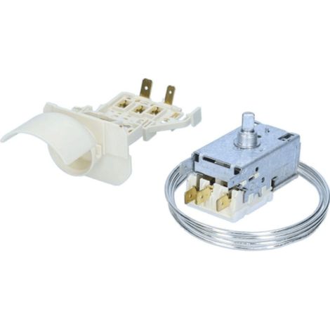 Ersatzteil - Original-Thermostat-Kit - - SMEG, WHIRLPOOL, BAUKNECHT