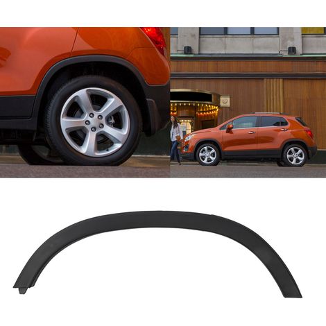 (T06) Passage de roue arrière pour Chevrolet Trax 2013-2016 (surdimensionné) côté droit : 95298242 (1/5)