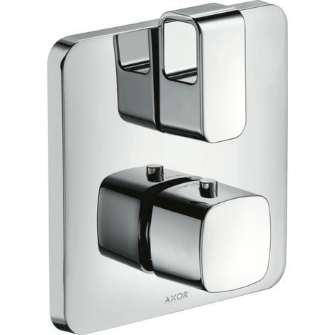 hansgrohe AXOR Urquiola Thermostat Unterputzmodell mit (1/2)