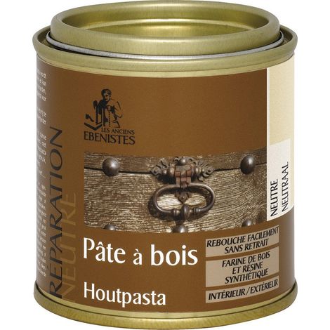 Les Anciens Ebenistes Pâte à Bois140gneutre - Les Anciens Ebenistes