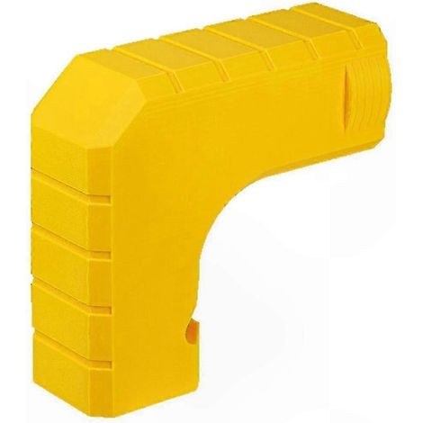 Un adaptateur de port de collecte de poussière à enclenchement rapide, compatible avec les scies de table de 10 pouces, améliore le système de collecte de poussière pour une gestion efficace de la sci (1/5)