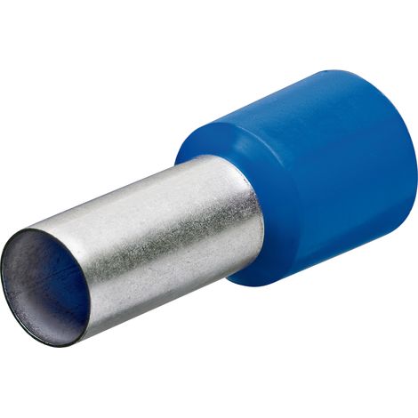 KNIPEX 97 99 338 Punteras huecas con collar de plástico 100 unidades de cada tipo