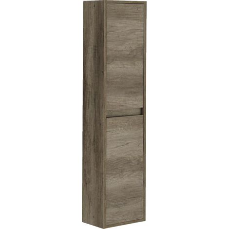 Mueble Dakota Columna de colgar 2 puertas ancho 30 (1/3)