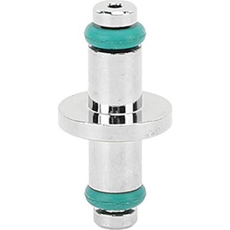 Manomètre de Pression Résiduelle BCD avec Tuyau et Valve, Accessoire Plongée Sous-Marine Haute Performance - (1/5)