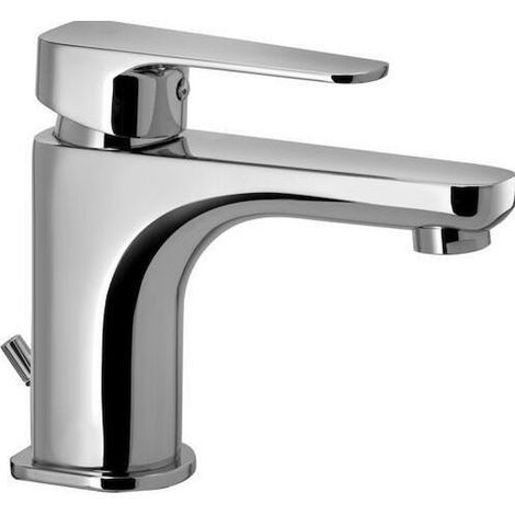 PAFFONI SLY SY075 MIX LAVABO CRO PILETTA 1"1/4 codice prod: SY075CR (1/3)