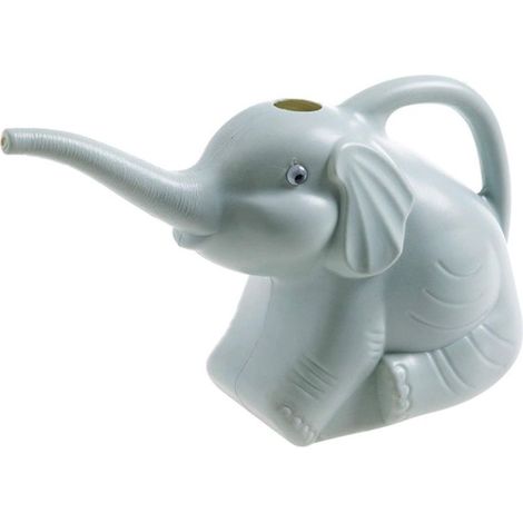 Arrosoir D'IntéRieur D'éLéPhant Bouteille d'eau de Jardinage Pot D'Arrosage D'IntéRieur Arrosoir de Jardin DéCoratif Arrosoir en Plastique pour la Maison et Le Jardin Pots de Fleurs Plantes Arrosage (1/5)