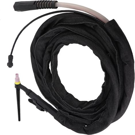 WP-9F Hocheffiziente WIG-Argon-Lichtbogenschweißpistole für Metallschweißen, 4 Meter (1/5)