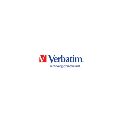 Verbatim Filament PETG 2,85 mm Weiß 1 kg