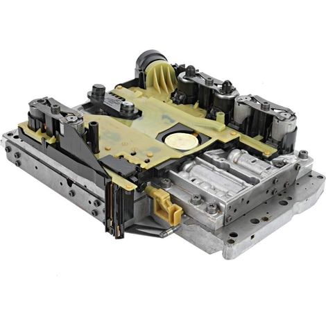 Boite De Vitesse, Corps de soupape de transmission automatique Ensemble De Solénoïde D'Ordinateur Unité De Commande Kit ensemble de solénoïde d'ordinateur de TCU 722. 6 pour Freightliner Sprinter (1/5)