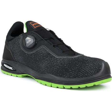 Pezzol Sumatra S3 ESD SRC Sicherheitsschuhe - 42 EU