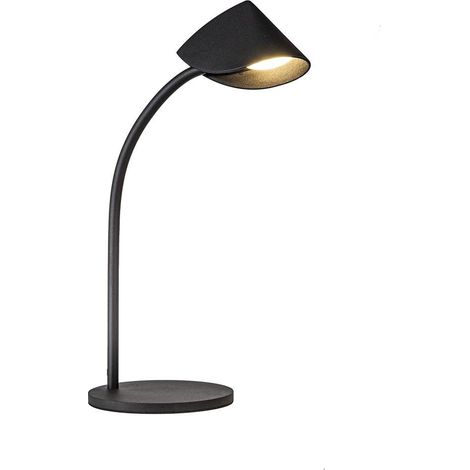 Lampe design, Lampe design Capuccina  44cm - Mantra Noir en Metal, MANTRA (1/5)