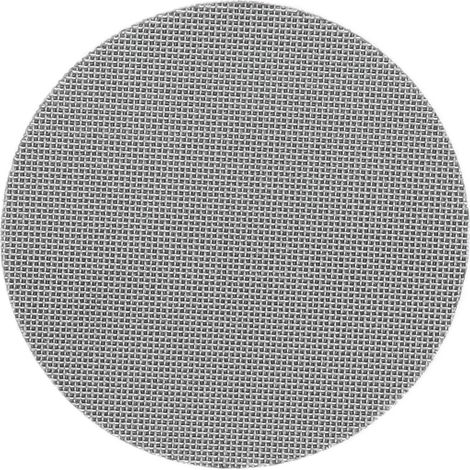 Plaque filtrante de rechange pour porte-filtre à café, filtre de rinçage, grille de protection pour poignée de machine à café, 58,5 mm