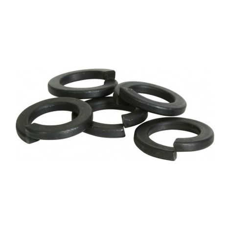 FPLUS arandela grower de 05     x100 , ARANDELA GROWER ZN  DIN 127