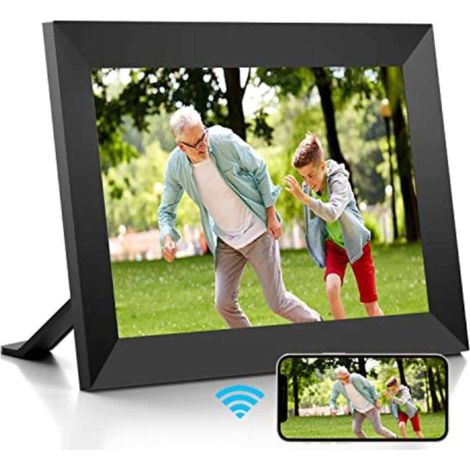 FRAMEO 10INCH DIGITAL PHOTO FRAME 10 CYGNETT