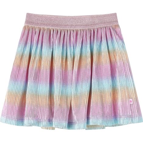 Jupe pour enfants multicolore 104 (1/5)