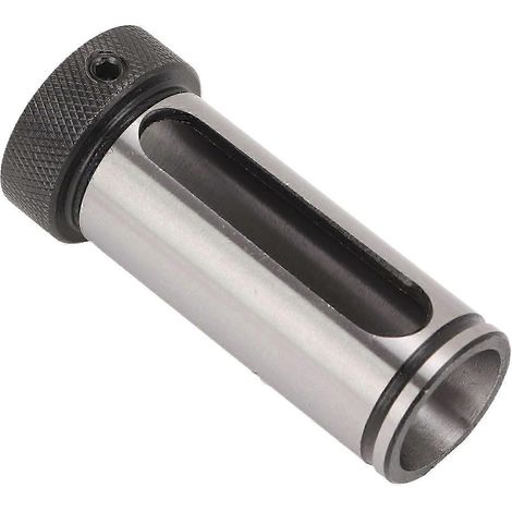 Adaptateur de porte-bague de réduction pour outil de tour CNC à cône Morse, compatible avec MTA1, MTA2 et MTA3. (1/4)