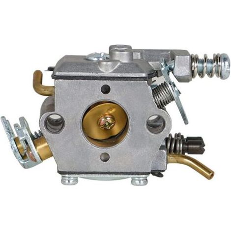 Carburateur compatible Husqvarna 225 227 232 235 240 – Remplace Walbro WT-964 WT-548 – Livré avec joints et filtre à carburant (1/3)