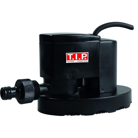CoverOne 1500 AUT Pompe à Bâche de Piscine Automatique, 1300 l/h (1/5)