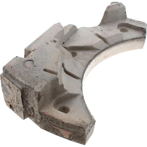 Contre poids antérieur 14kg (1/3)