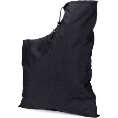 Sac pour aspirateur souffleur - ZOR® - Résistant à la corrosion - Polyester - Diamètre ouverture 11 cm - Hauteur 60 cm (1/5)