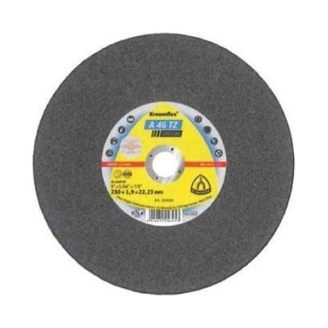 Disque à tronçonner - Acier inoxydable - 115 x 1,6 x 22,23 mm - Pour meuleuse angulaire - 25 pièces