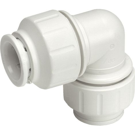 JG Speedfit Steckverbinder Winkel 90° Ø 12 x 12 mm - für Speedpex- und Cu-Rohr - DVGW zugelassen