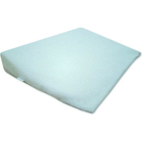 Matelas incliné 70x35x9 cm « enveloppe bouclette bambou »