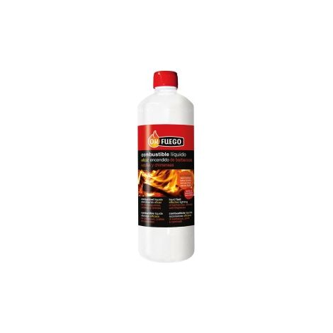 CARBURANT LIQUIDE POUR ALLUMAGE - 1 L