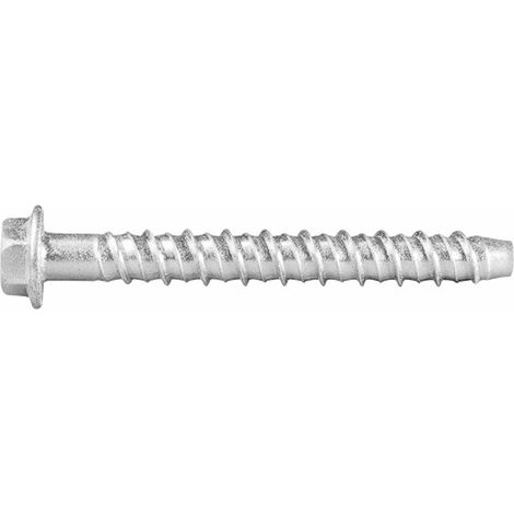 Vis à béton Rawlplug R-LX-06X150-HF-ZP 7 5x150 mm 100 unités