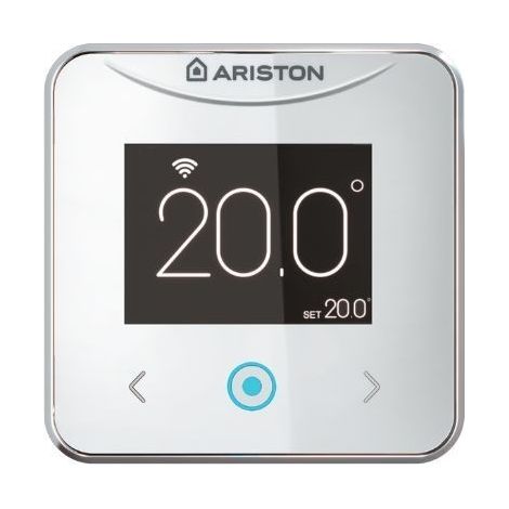 Ariston Thermostat d'Ambiance CUBE S NET Blanc Wi-Fi 3319476