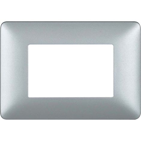 Placca 3p silver matix