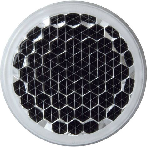 Riflettore per fotocellula a riflessione Contrinex Contrinex LXR-0000-025 Riflettore rotondo (1/2)
